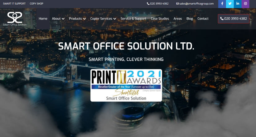 Smart Office Solutions
